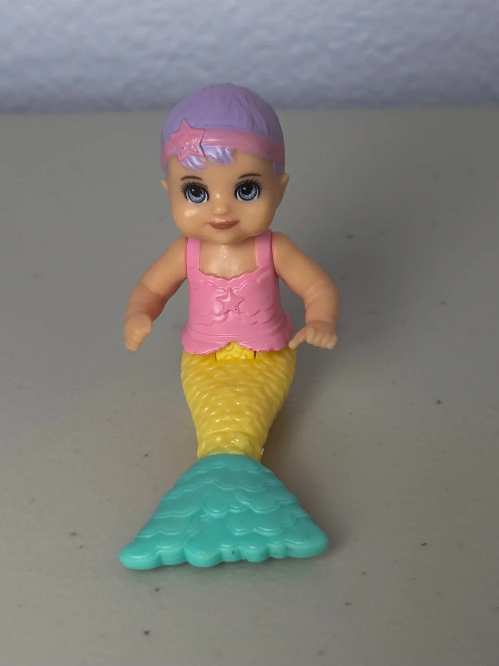 Barbie Dreamtopia Mermaid Nursery Baby Doll